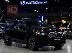 بي ام دبليو X6